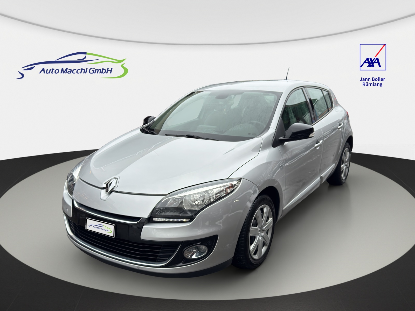 RENAULT Mégane 2.0 16V Bose CVT-image-0