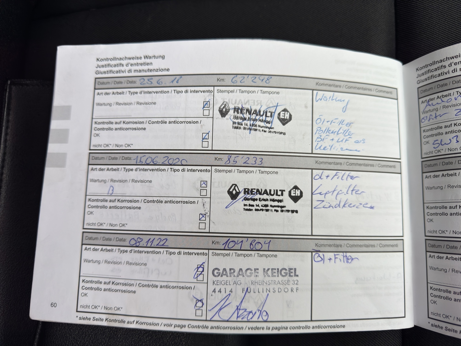 RENAULT Mégane 2.0 16V Bose CVT-image-19