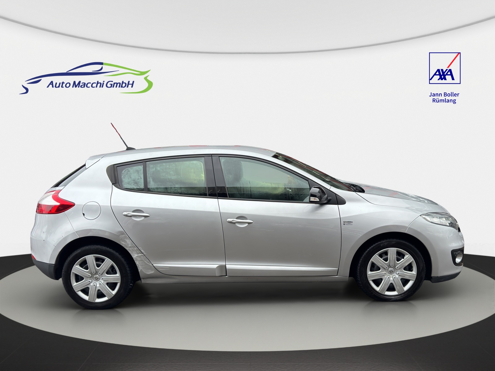 RENAULT Mégane 2.0 16V Bose CVT-image-4
