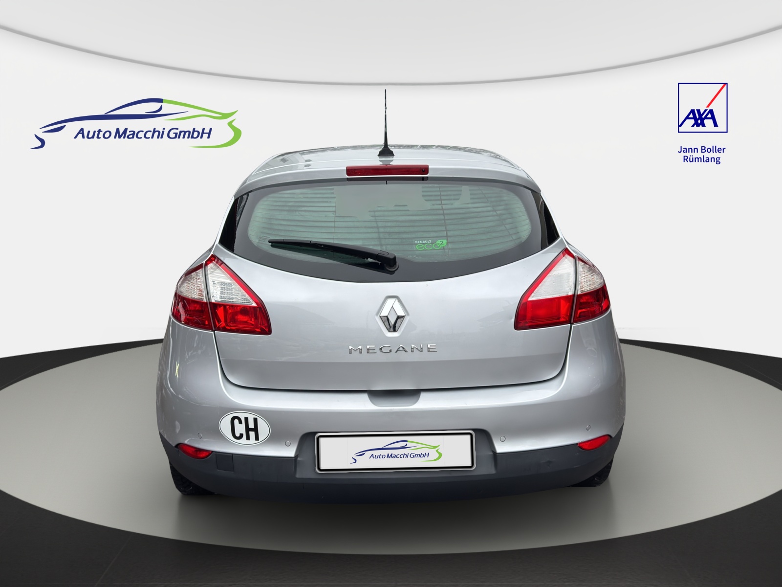 RENAULT Mégane 2.0 16V Bose CVT-image-7