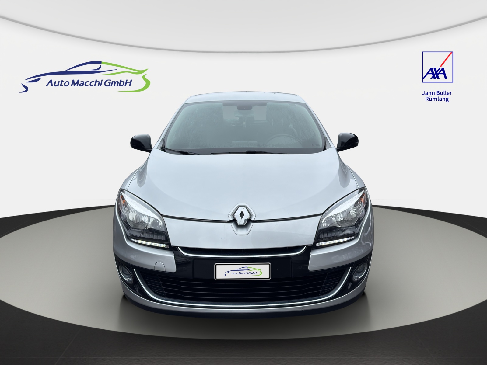 RENAULT Mégane 2.0 16V Bose CVT-image-2