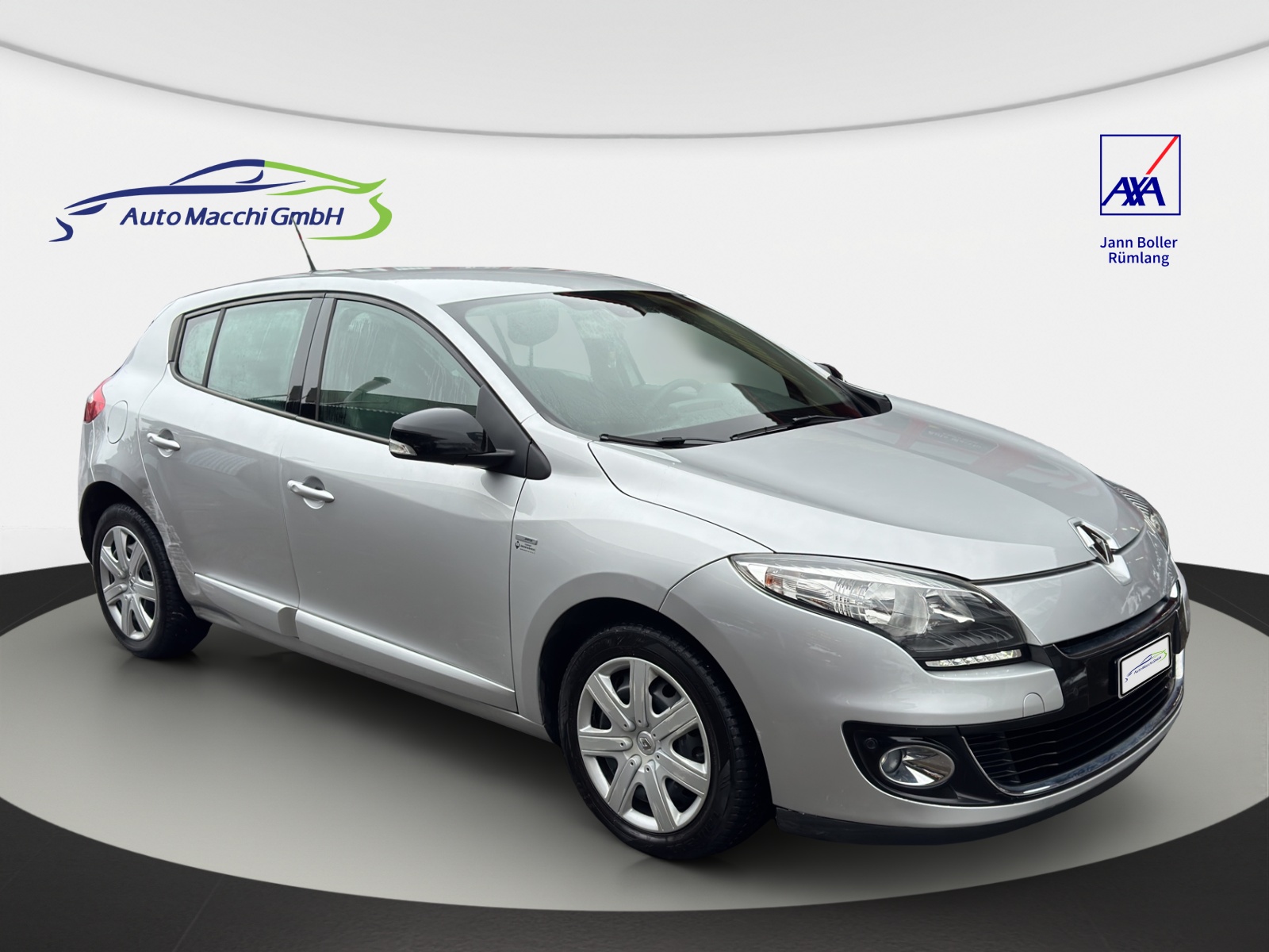 RENAULT Mégane 2.0 16V Bose CVT-image-3