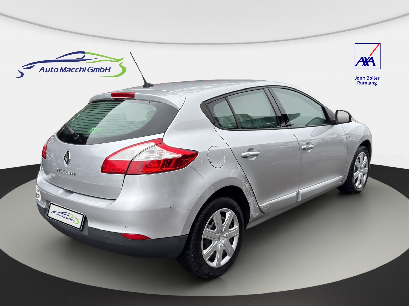 RENAULT Mégane 2.0 16V Bose CVT-image-6