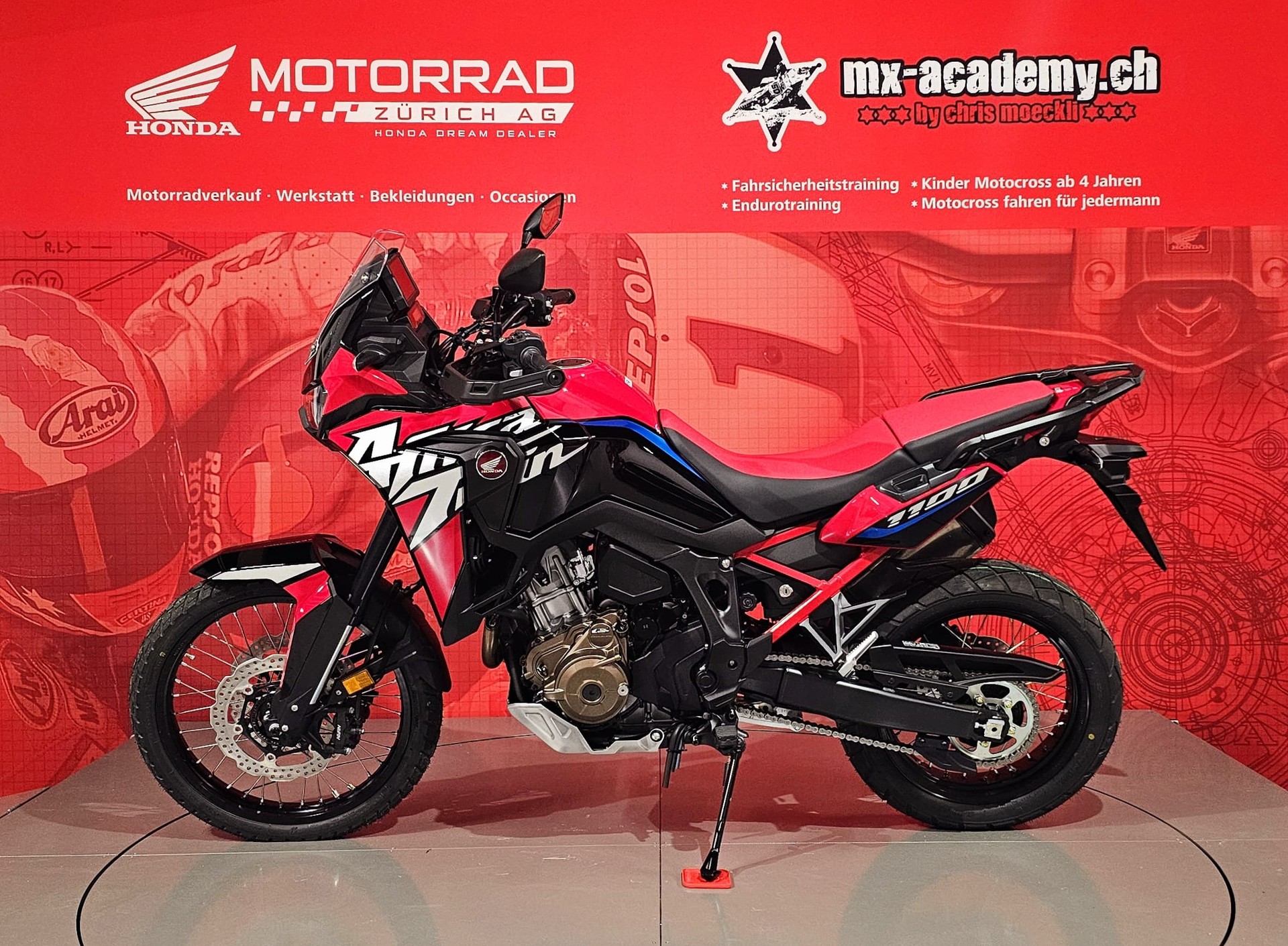 HONDA CRF 1100 DCT Africa Twin*Neufahrzeug*-showroom-element-3