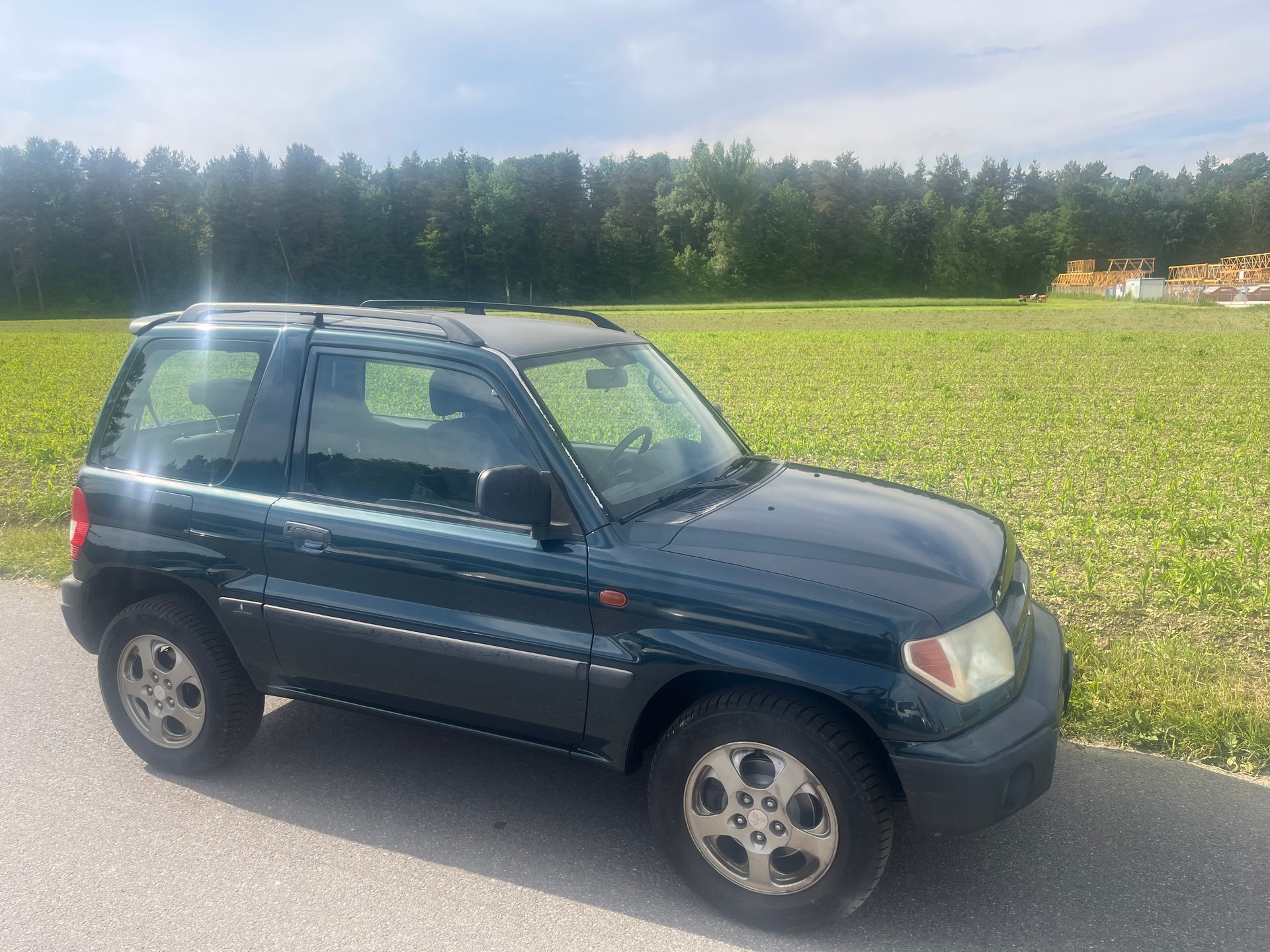 MITSUBISHI Pajero Pinin 2.0 Avance