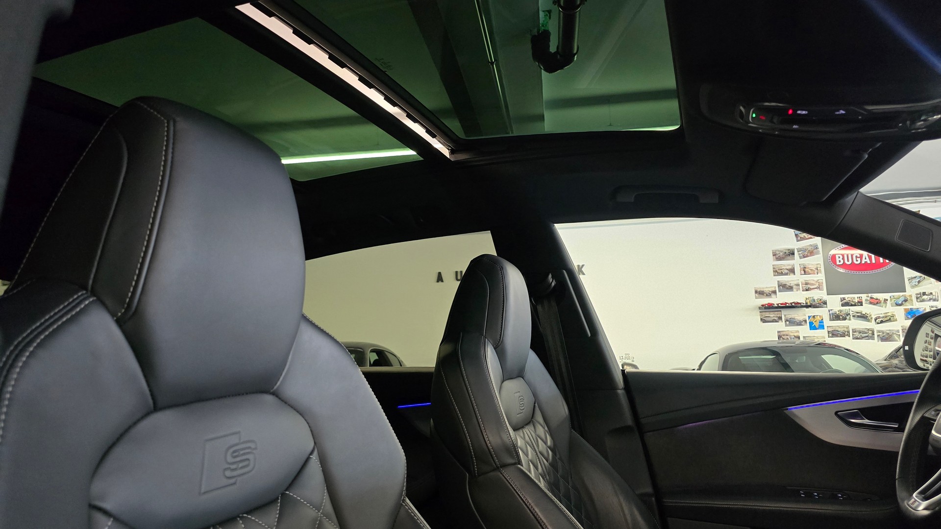 AUDI Q8 60 S Line TFSI e quattro PHEV tiptronic-image-19