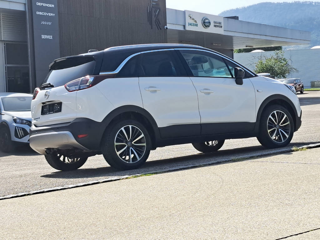 OPEL Crossland X 1.2 T 130cv Ultimate - crochet-image-4