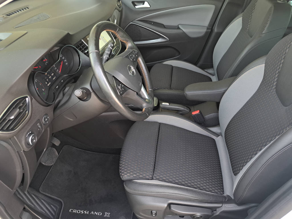 OPEL Crossland X 1.2 T 130cv Ultimate - crochet-image-6