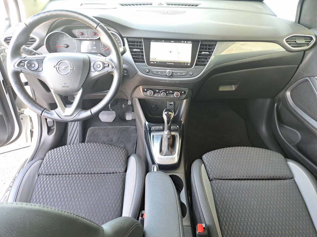 OPEL Crossland X 1.2 T 130cv Ultimate - crochet-image-10