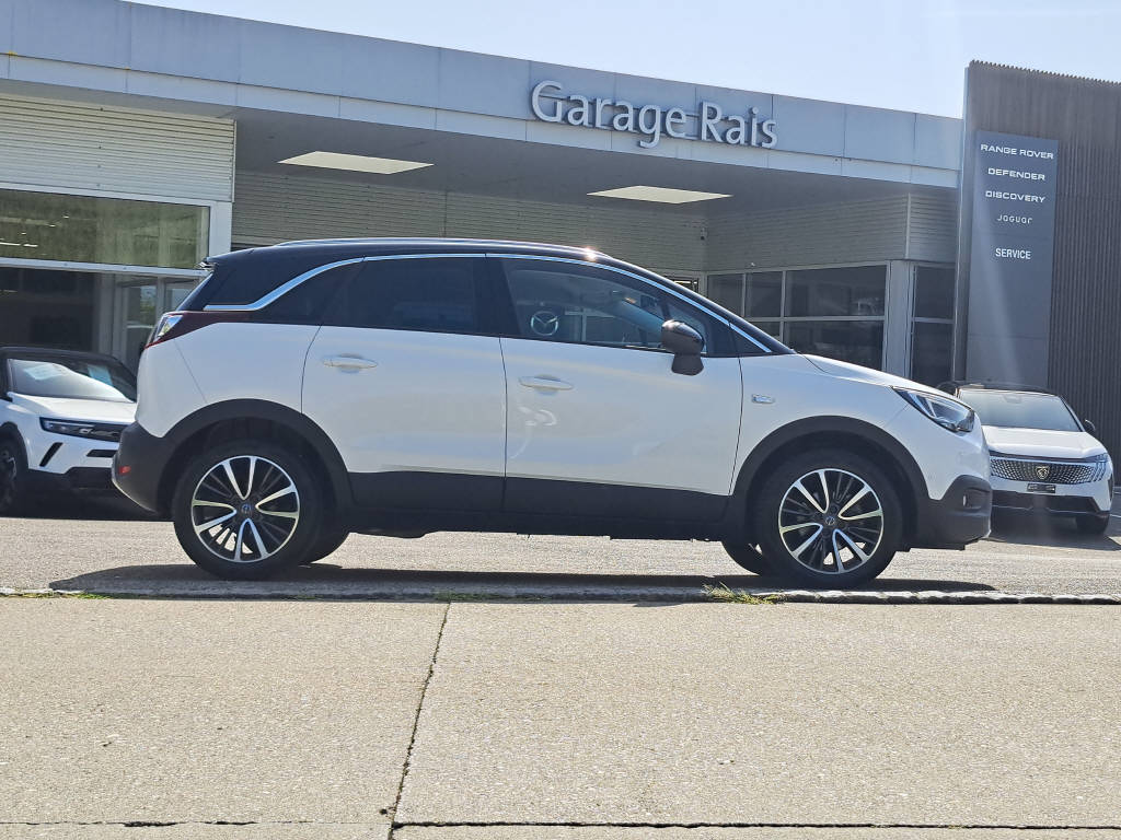 OPEL Crossland X 1.2 T 130cv Ultimate - crochet-image-1
