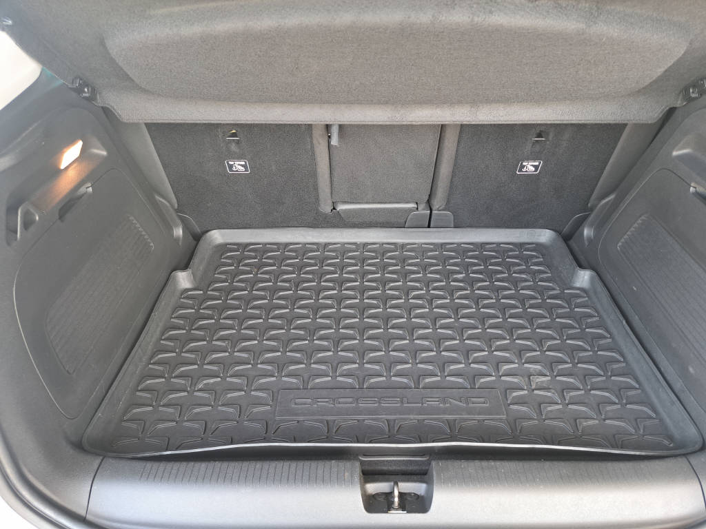 OPEL Crossland X 1.2 T 130cv Ultimate - crochet-image-9