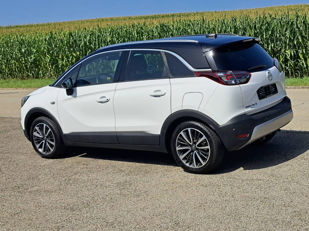 OPEL Crossland X 1.2 T 130cv Ultimate - crochet-image-2