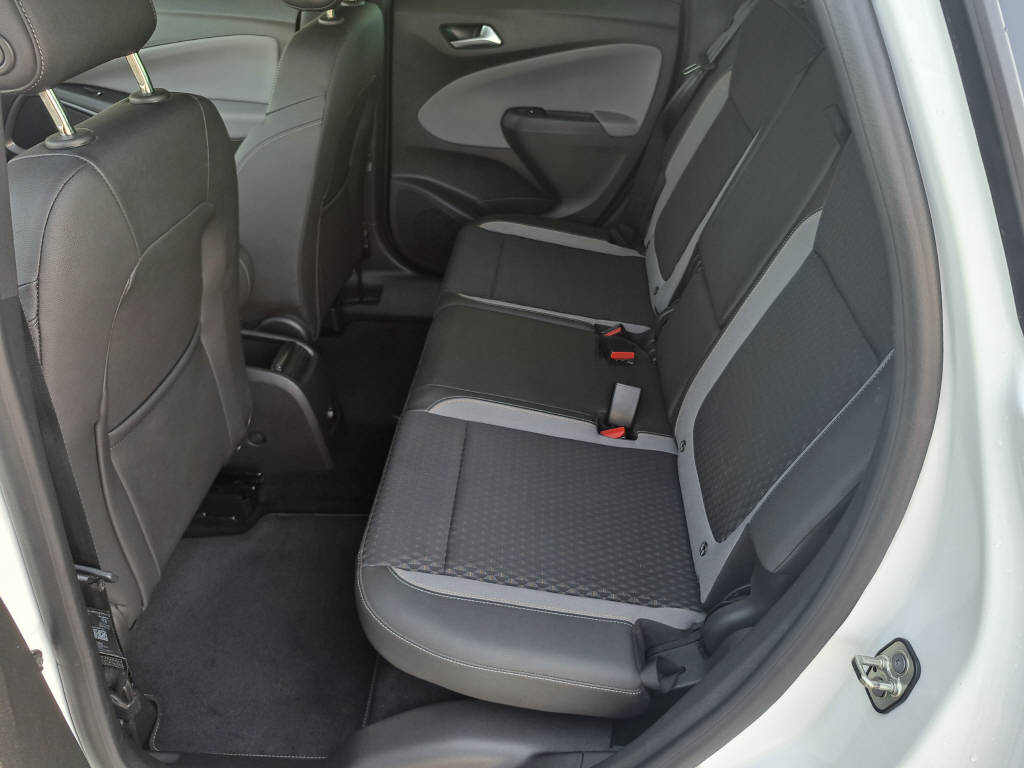 OPEL Crossland X 1.2 T 130cv Ultimate - crochet-image-8
