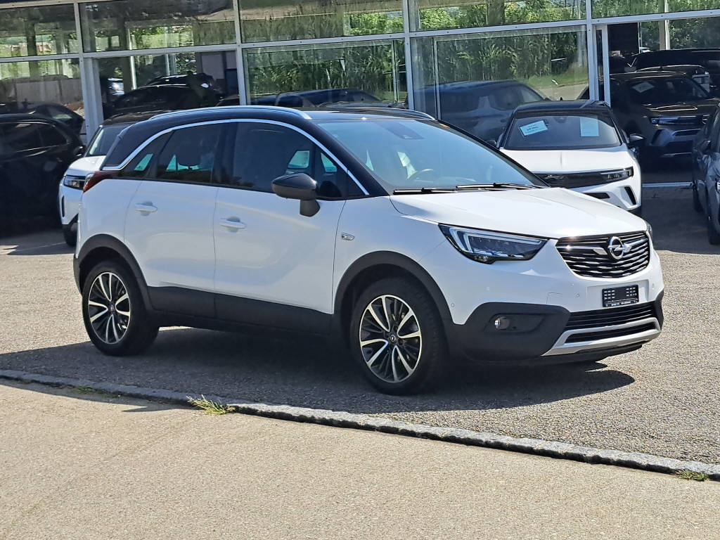 OPEL Crossland X 1.2 T 130cv Ultimate - crochet-image-3