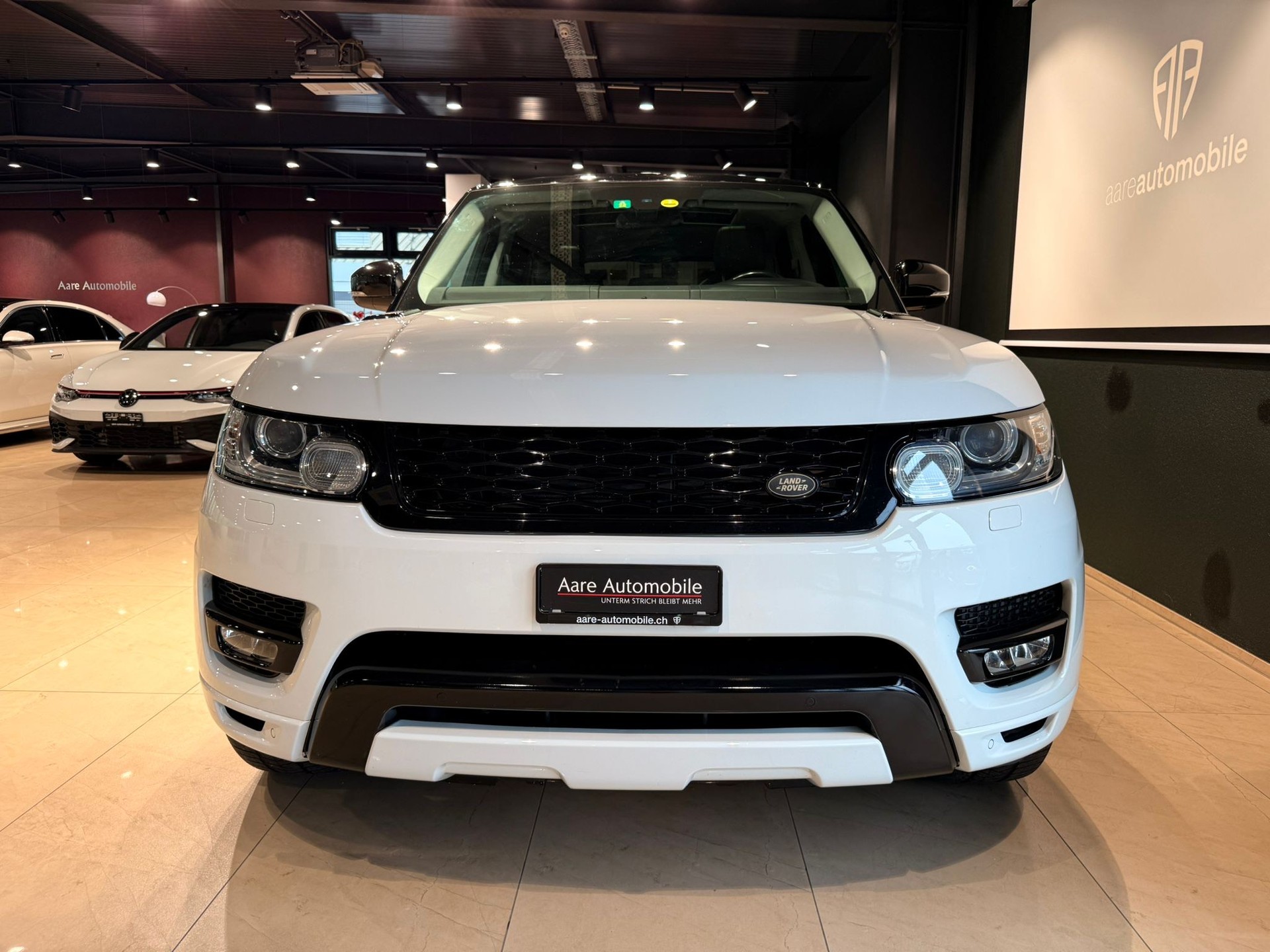 LAND ROVER Range Rover Sport 3.0 TDV6 S Automatic-image-1