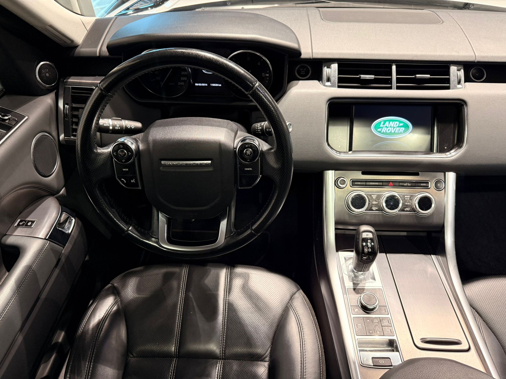 LAND ROVER Range Rover Sport 3.0 TDV6 S Automatic-image-9