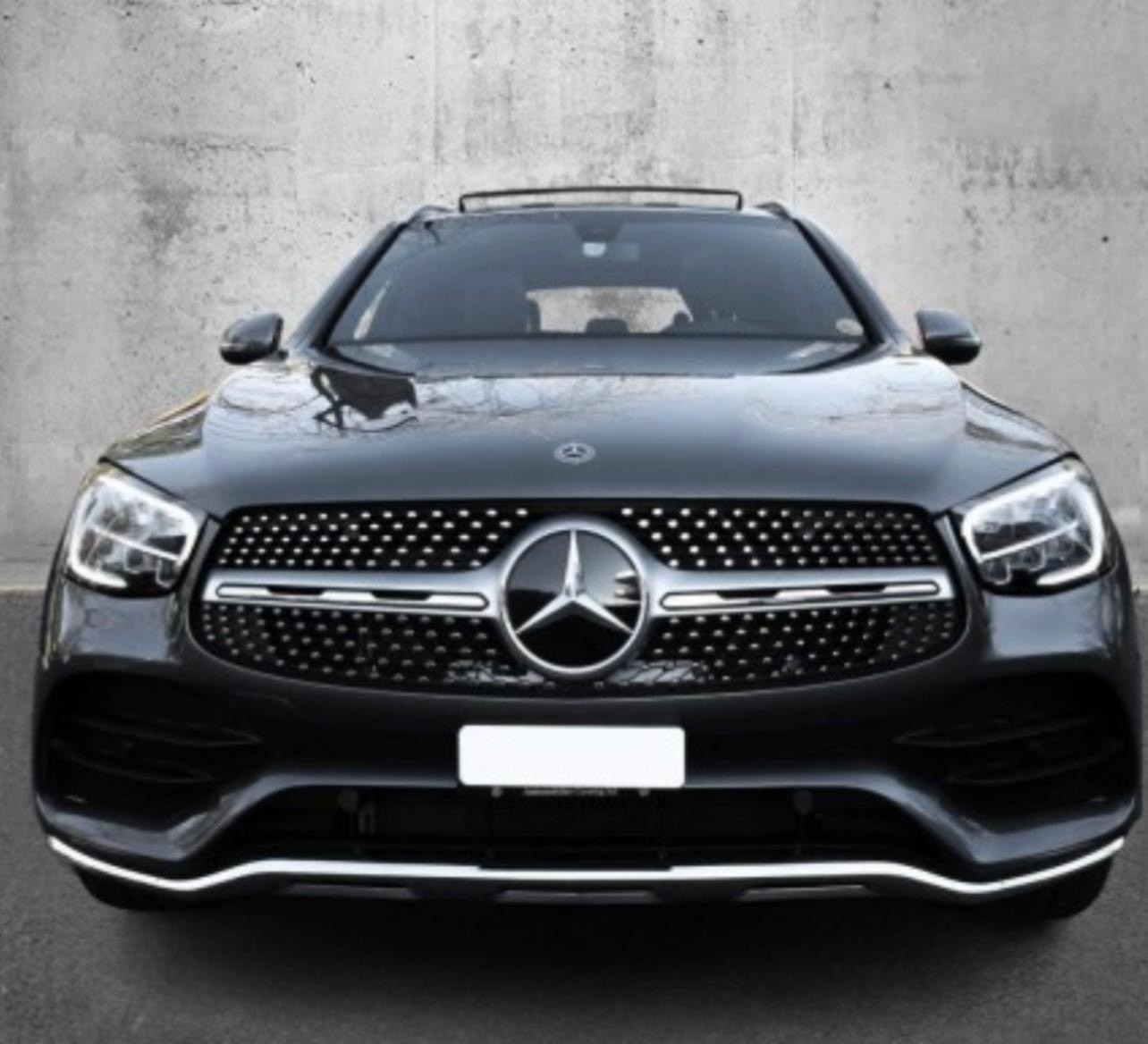 MERCEDES-BENZ GLC 220 d AMG Line 4Matic 9G-Tronic-image-3