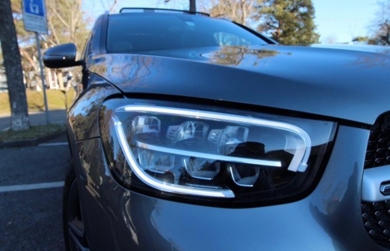 MERCEDES-BENZ GLC 220 d AMG Line 4Matic 9G-Tronic-image-8