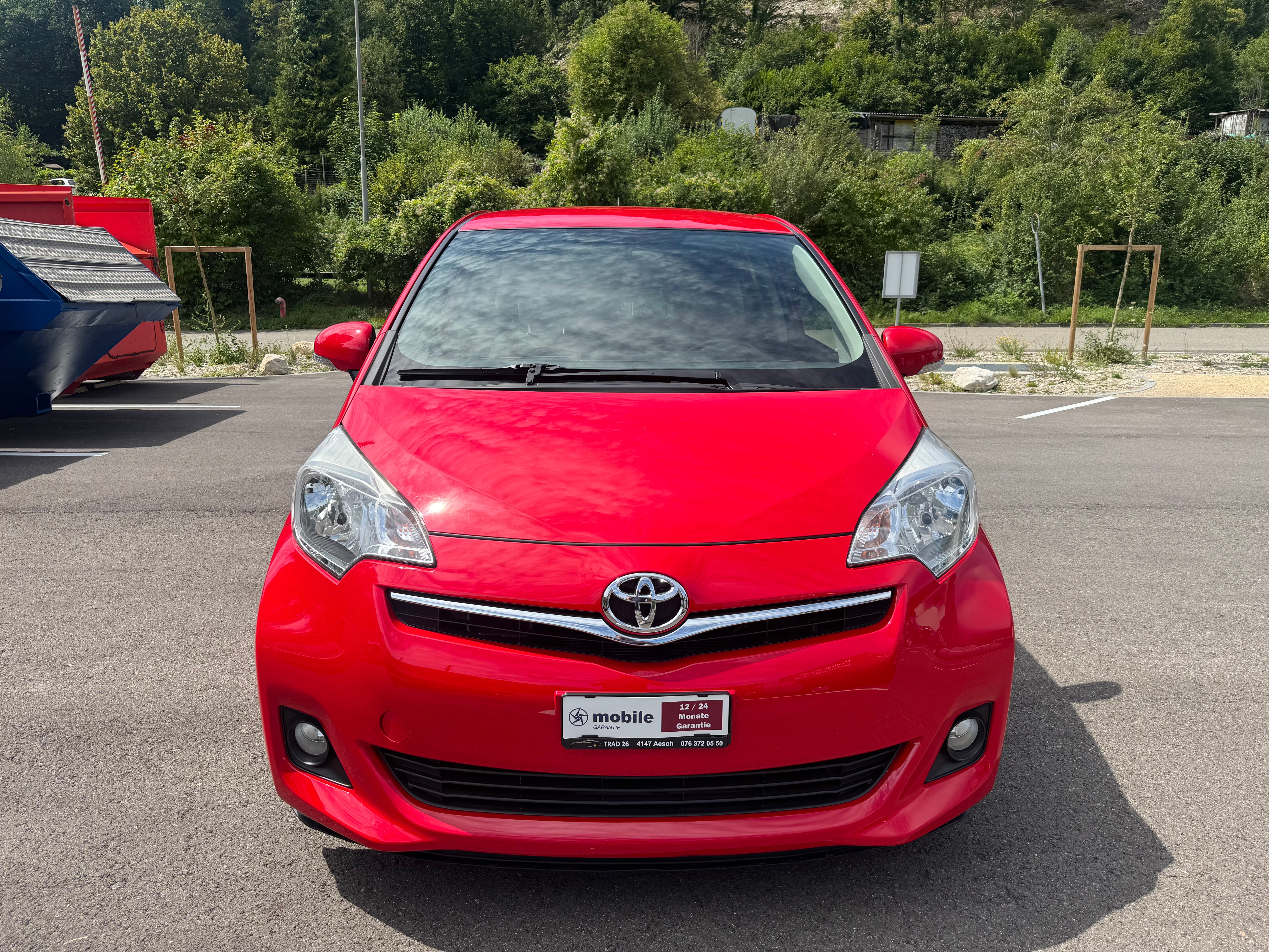 Car photo