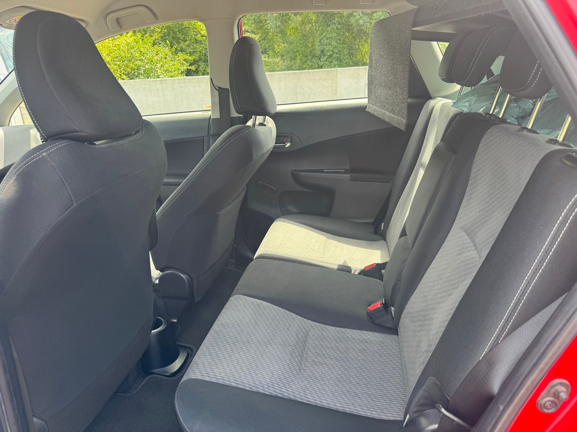 TOYOTA Verso-S 1.33 Linea Sol Multidrive S-image-12