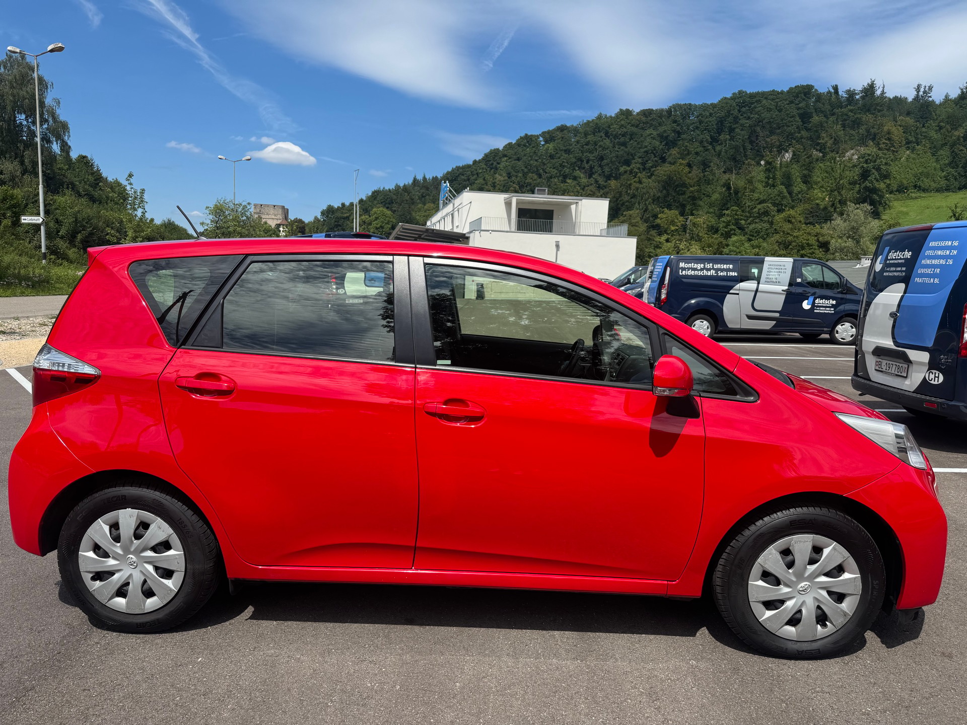 TOYOTA Verso-S 1.33 Linea Sol Multidrive S-image-3