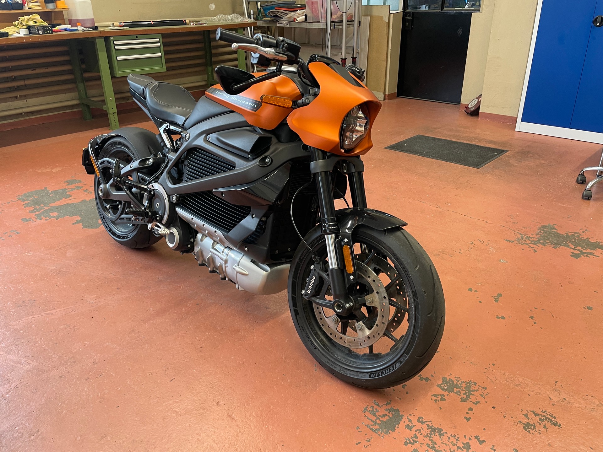 HARLEY-DAVIDSON Live Wire-image-9