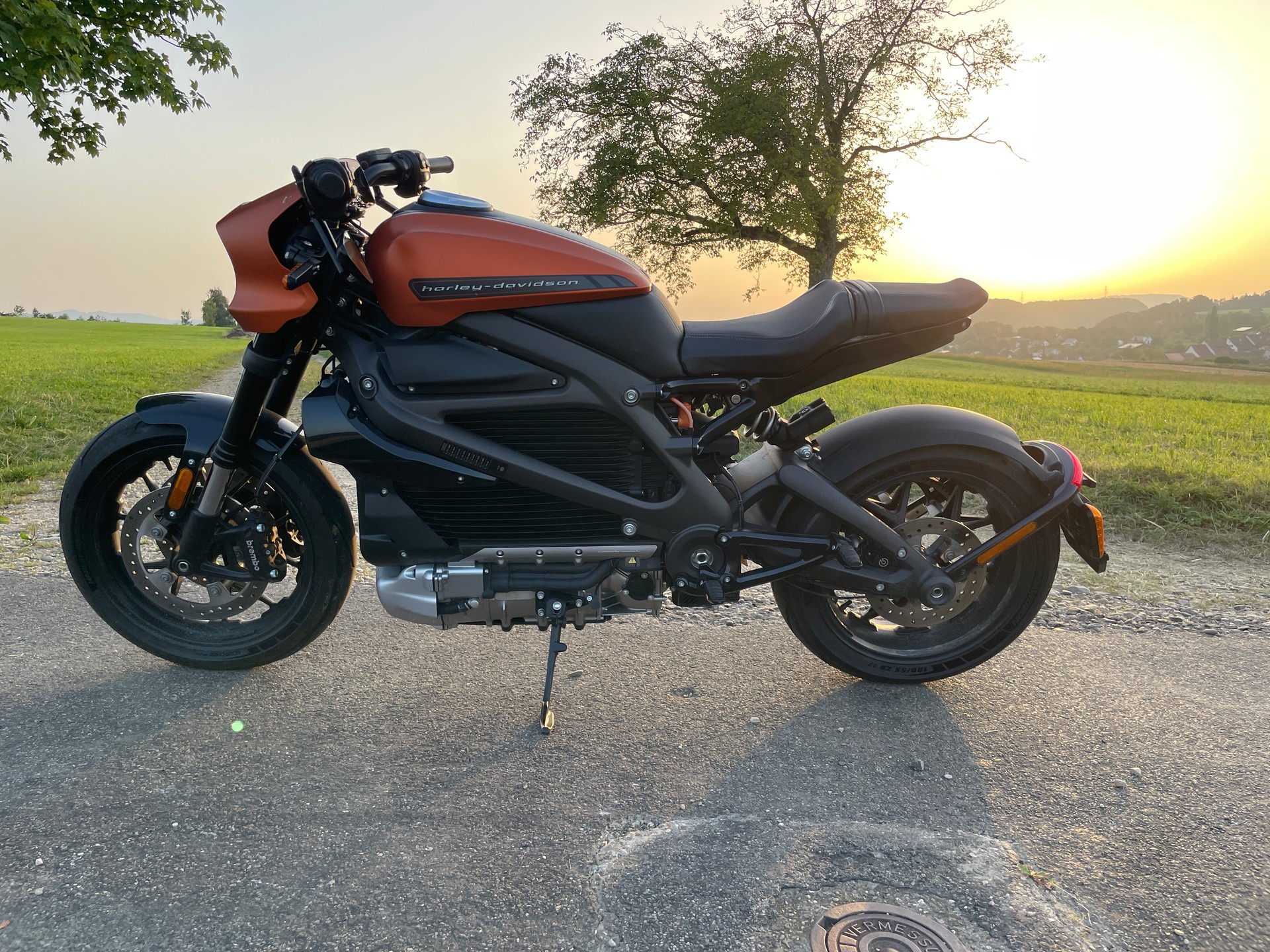 HARLEY-DAVIDSON Live Wire-image-4