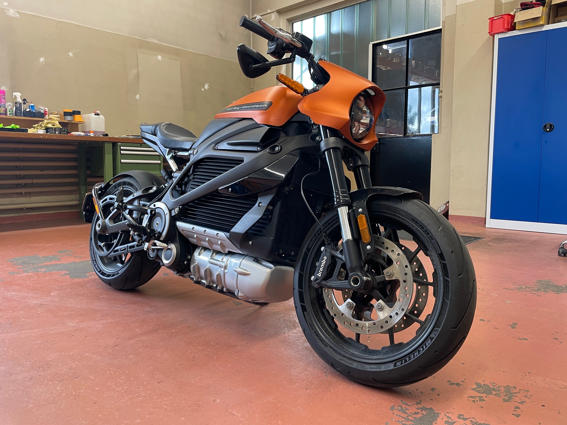 HARLEY-DAVIDSON Live Wire-image-8