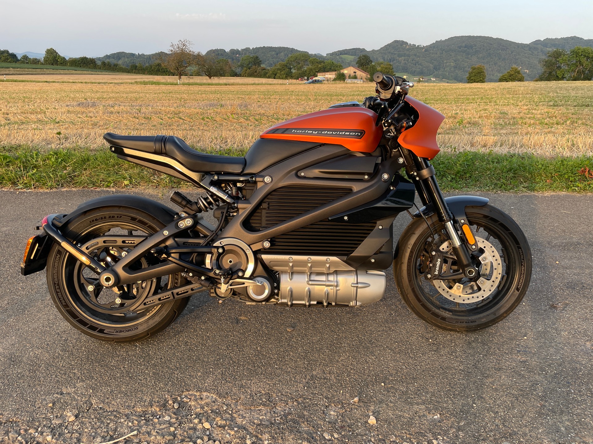 HARLEY-DAVIDSON Live Wire-image-7