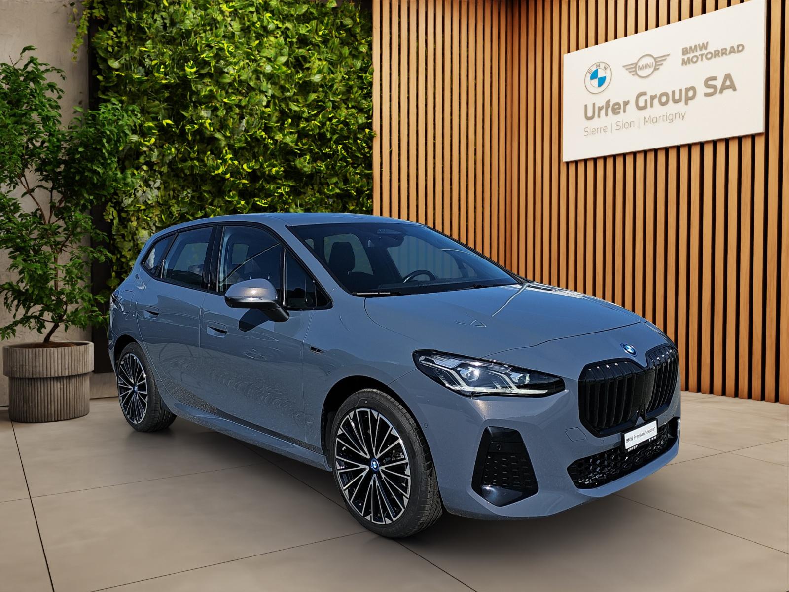 BMW 🆕 230e xDrive Active Tourer (CH)⛽+🔌-image-7
