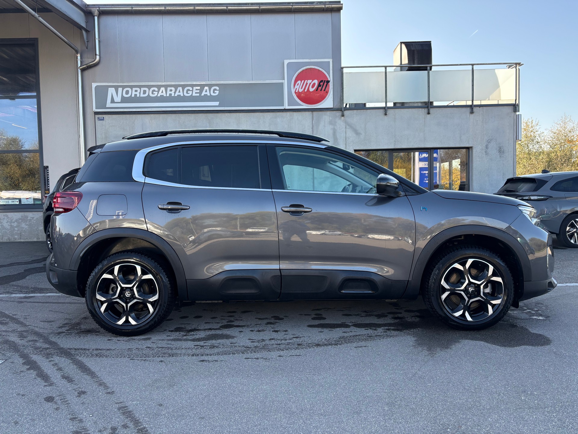 CITROEN C5 Aircross 1.6 Plug-in Hybrid Swiss Edition