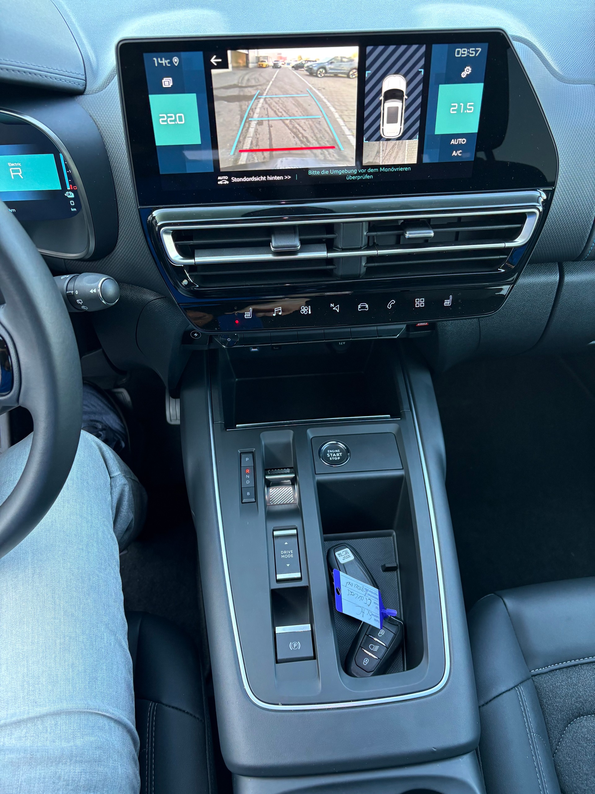 CITROEN C5 Aircross 1.6 Plug-in Hybrid Swiss Edition-image-8