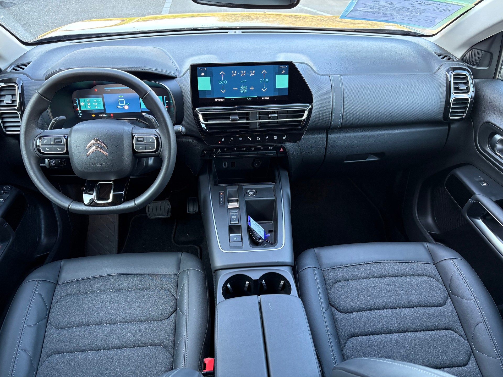 CITROEN C5 Aircross 1.6 Plug-in Hybrid Swiss Edition-image-5
