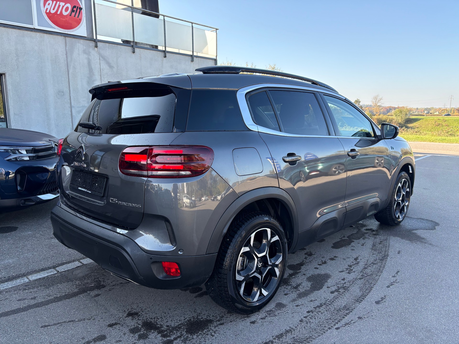 CITROEN C5 Aircross 1.6 Plug-in Hybrid Swiss Edition-image-2
