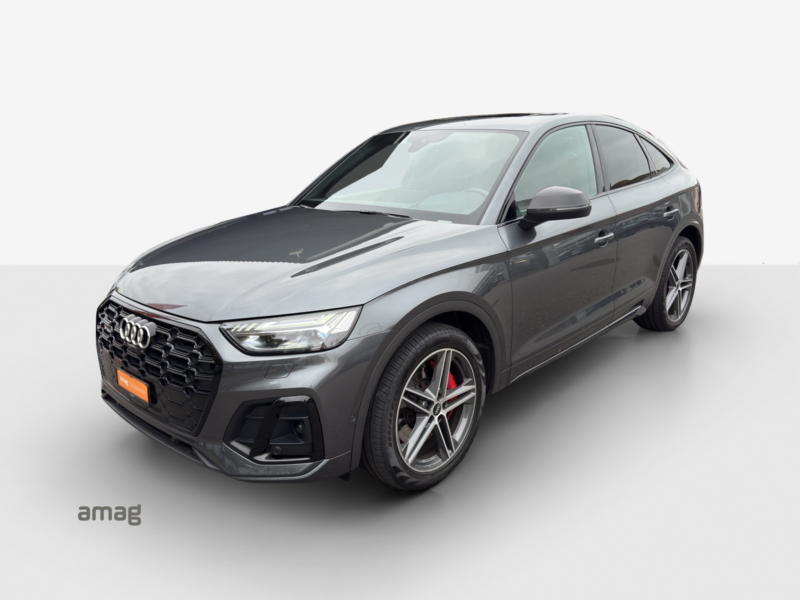 AUDI SQ5 Sportback TDI quattro tiptronic-image-0
