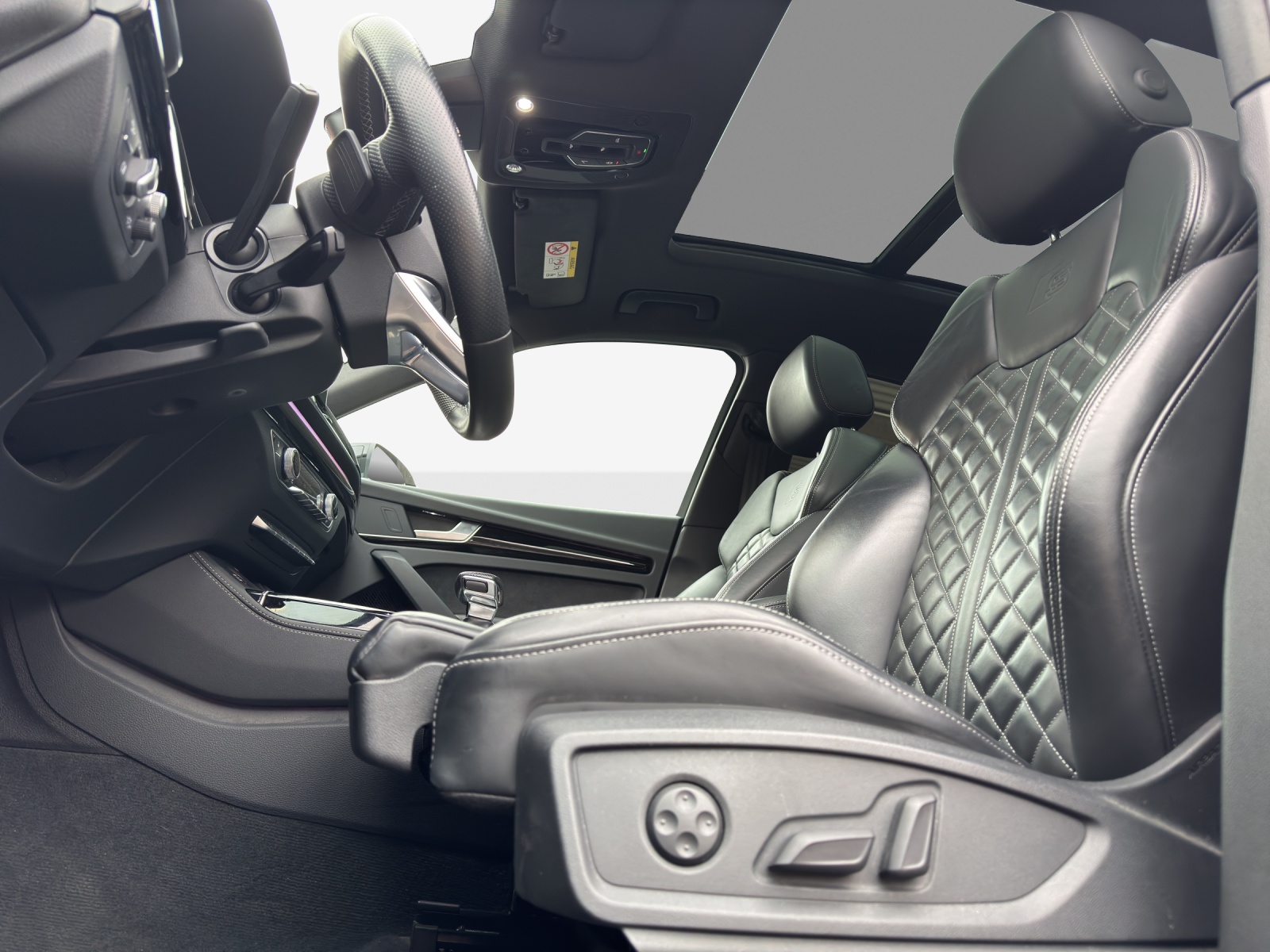 AUDI SQ5 Sportback TDI quattro tiptronic-image-15
