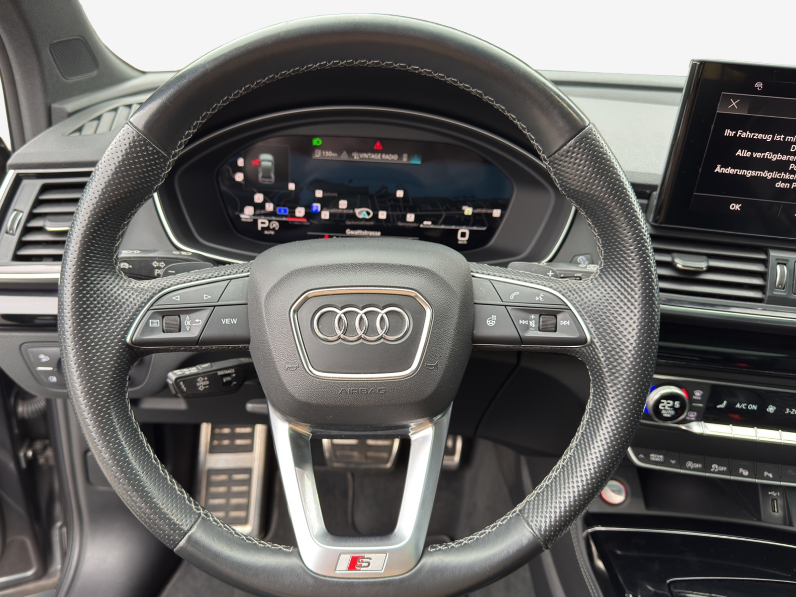 AUDI SQ5 Sportback TDI quattro tiptronic-image-9