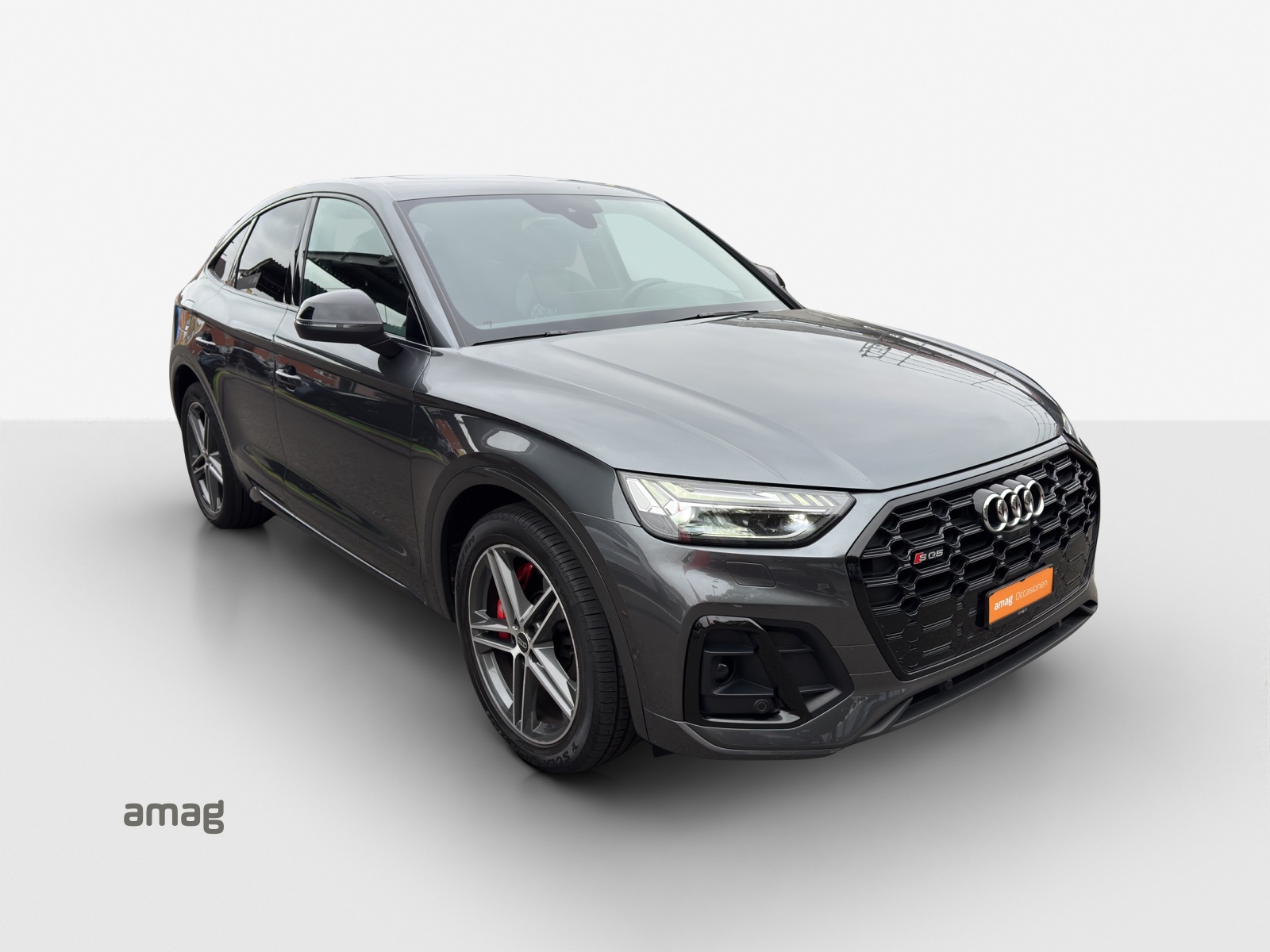 AUDI SQ5 Sportback TDI quattro tiptronic-image-5