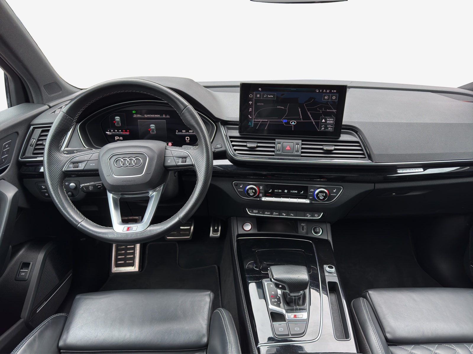 AUDI SQ5 Sportback TDI quattro tiptronic-image-8