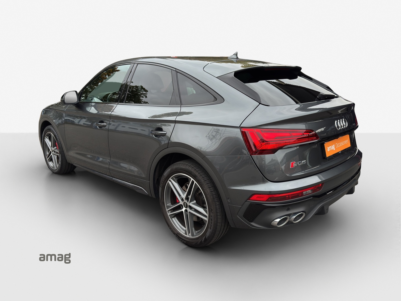 AUDI SQ5 Sportback TDI quattro tiptronic-image-2
