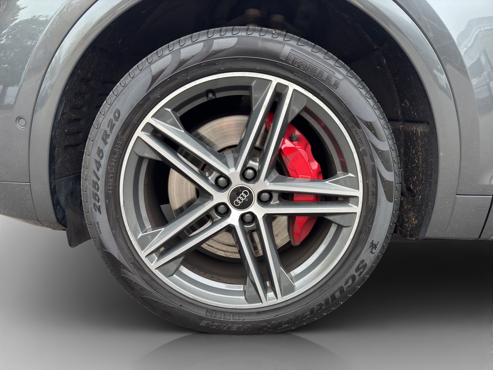 AUDI SQ5 Sportback TDI quattro tiptronic-image-14