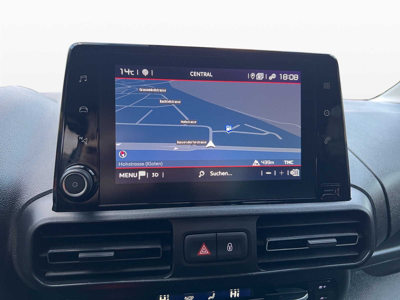CITROEN Berlingo 1.5 BlueHDi Live Pack-image-12