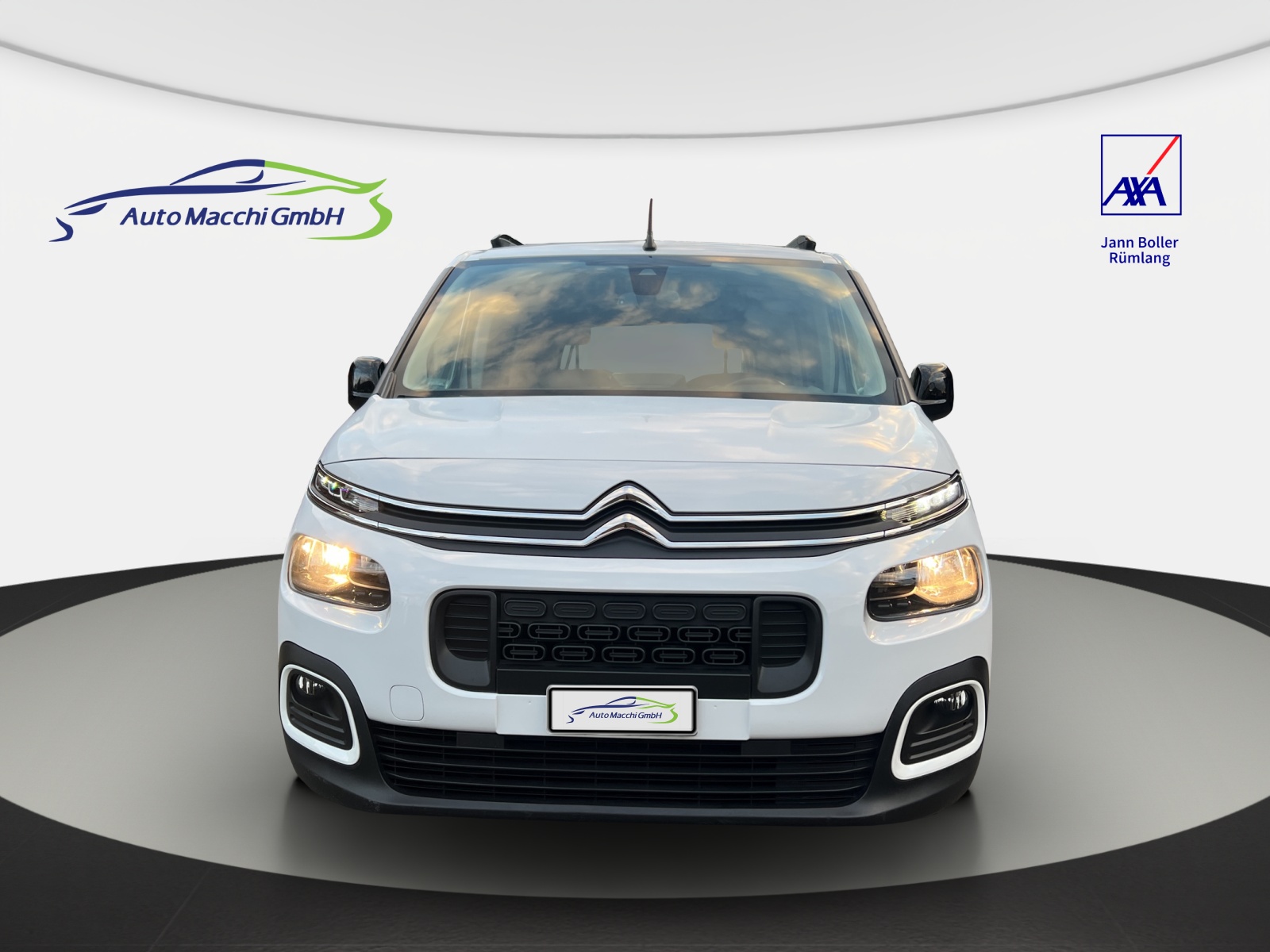 CITROEN Berlingo 1.5 BlueHDi Live Pack-image-2