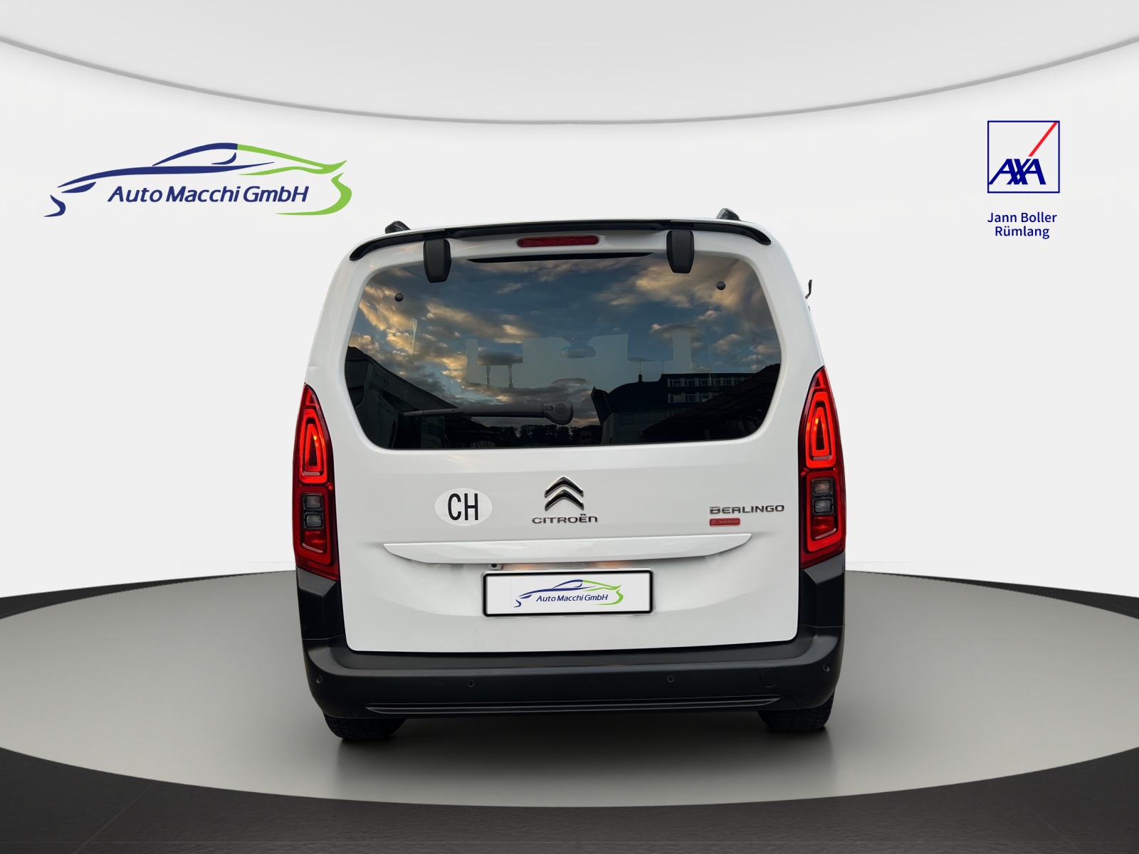 CITROEN Berlingo 1.5 BlueHDi Live Pack-image-7
