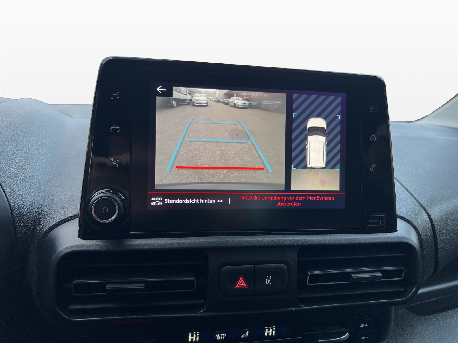 CITROEN Berlingo 1.5 BlueHDi Live Pack-image-13