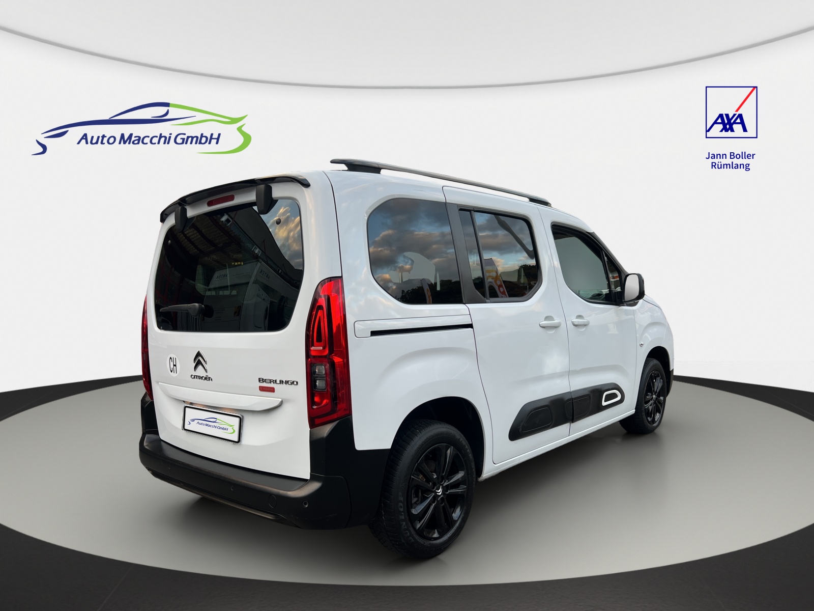CITROEN Berlingo 1.5 BlueHDi Live Pack-image-6