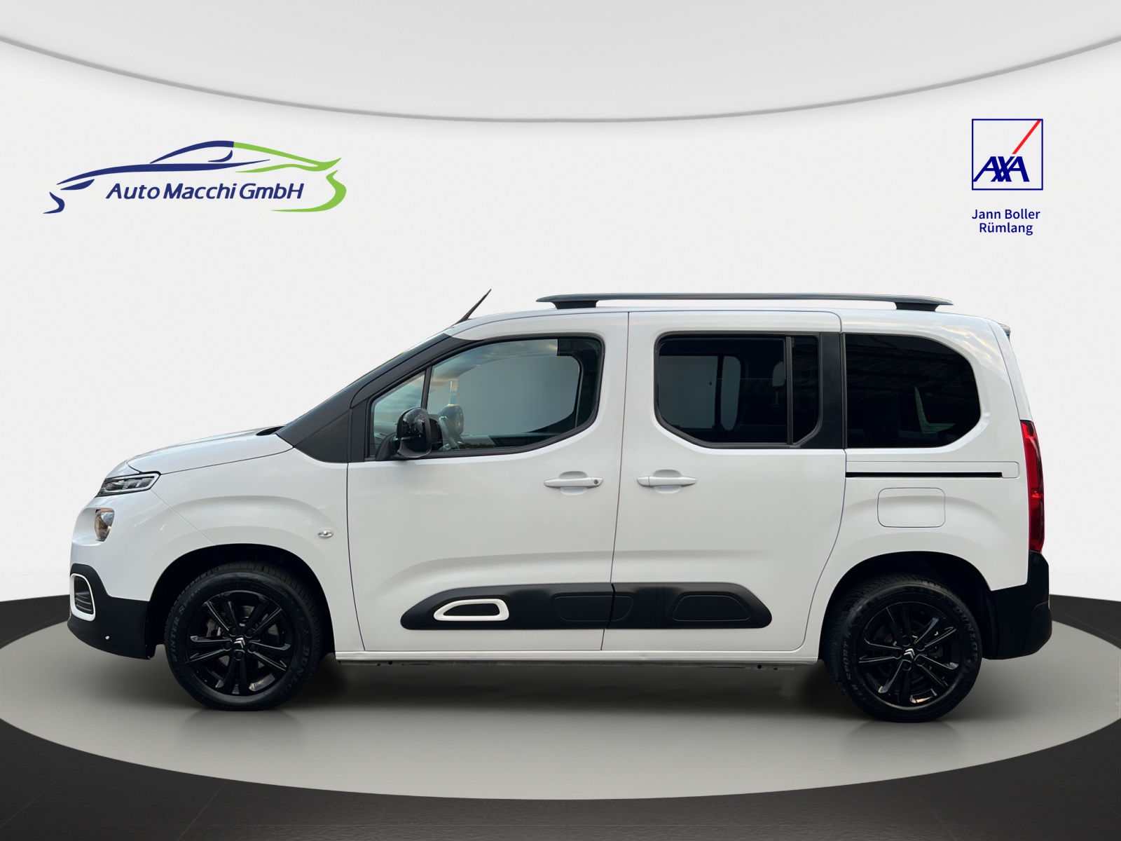 CITROEN Berlingo 1.5 BlueHDi Live Pack-image-1