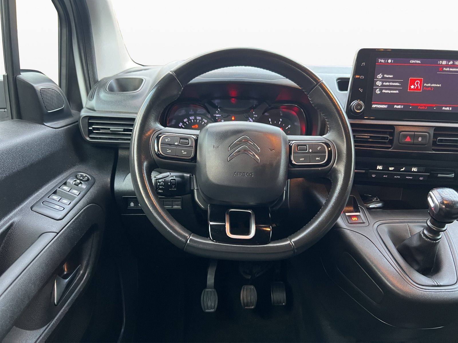 CITROEN Berlingo 1.5 BlueHDi Live Pack-image-10