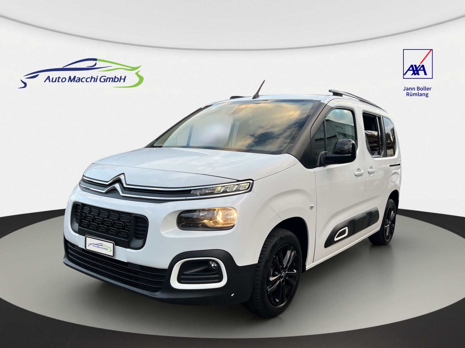 CITROEN Berlingo 1.5 BlueHDi Live Pack-image-0