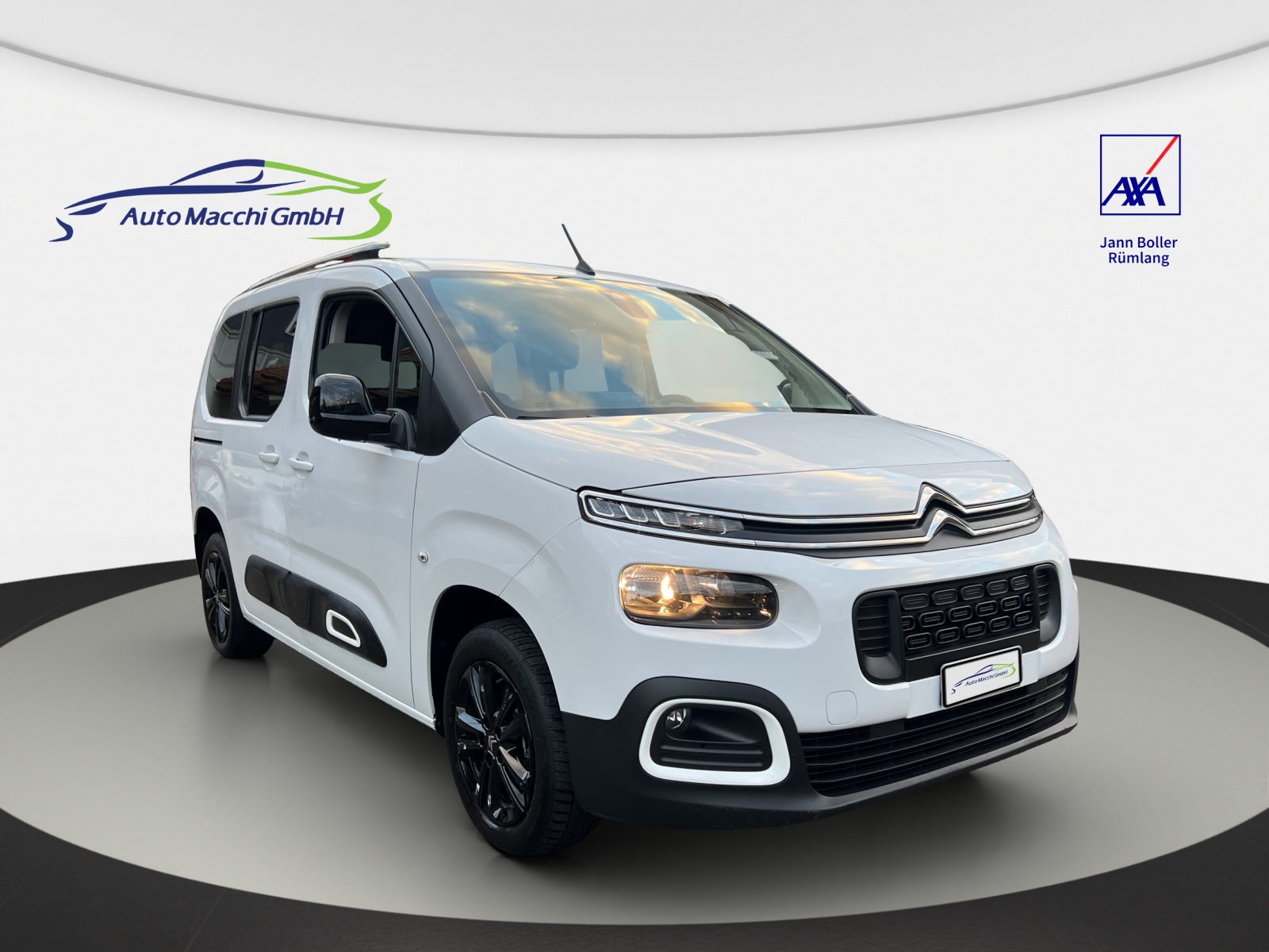 CITROEN Berlingo 1.5 BlueHDi Live Pack-image-3